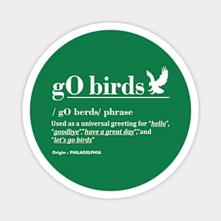 eagles-football Magnet